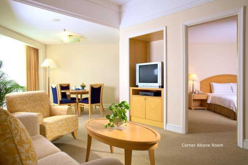 Royale Chulan Seremban Exterior foto A corner alcove room