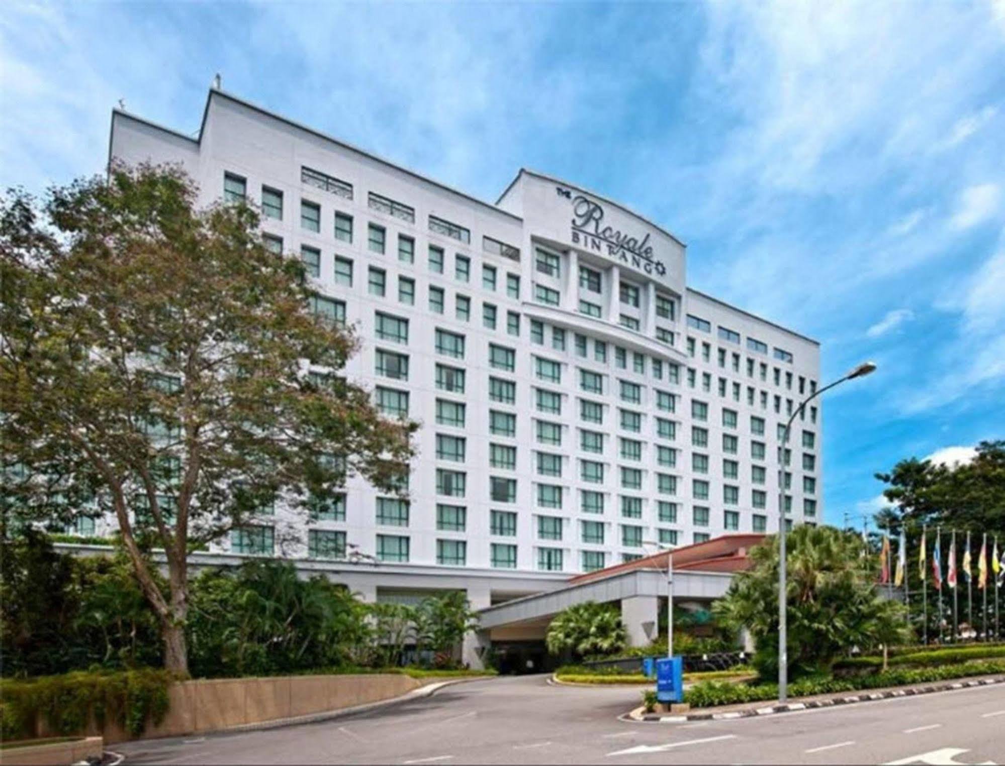 Royale Chulan Seremban Exterior foto The Royal